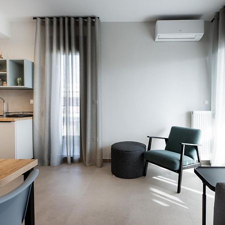 Cozy Apartment In Kalamaria, سالونيك المظهر الخارجي الصورة