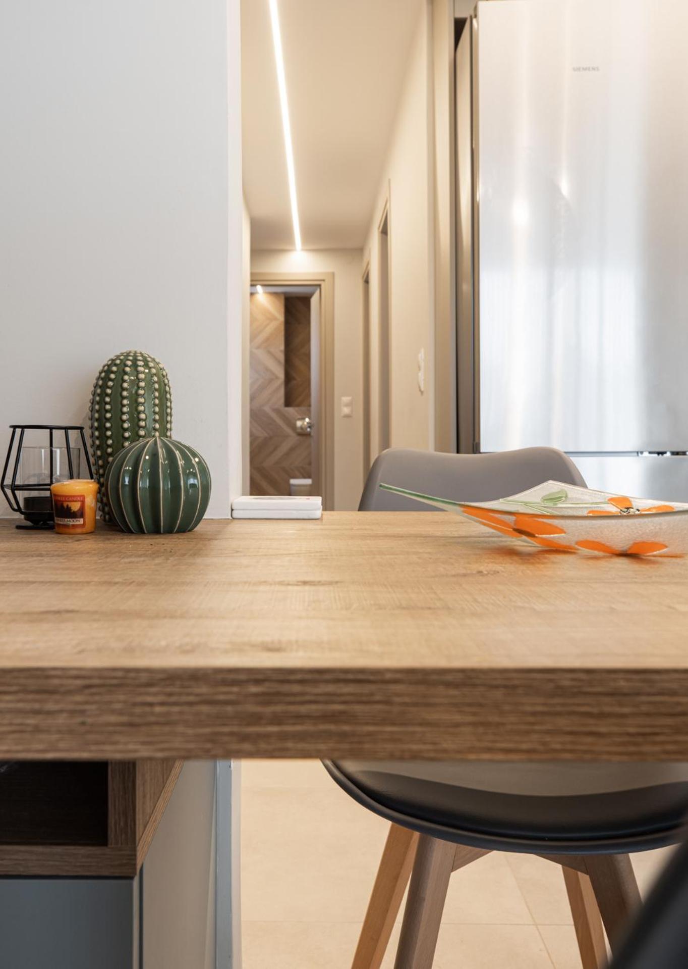 Cozy Apartment In Kalamaria, سالونيك المظهر الخارجي الصورة