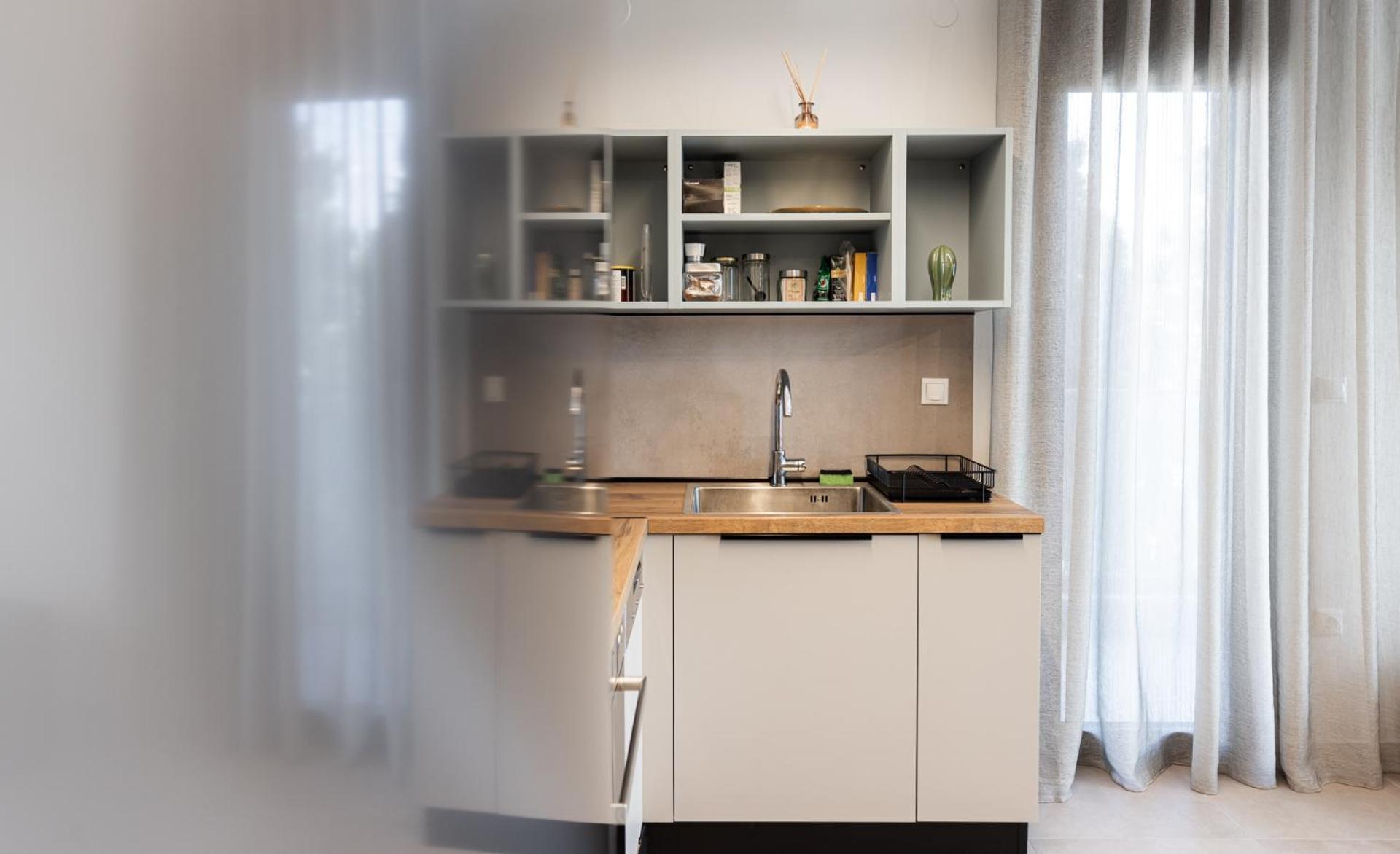 Cozy Apartment In Kalamaria, سالونيك المظهر الخارجي الصورة