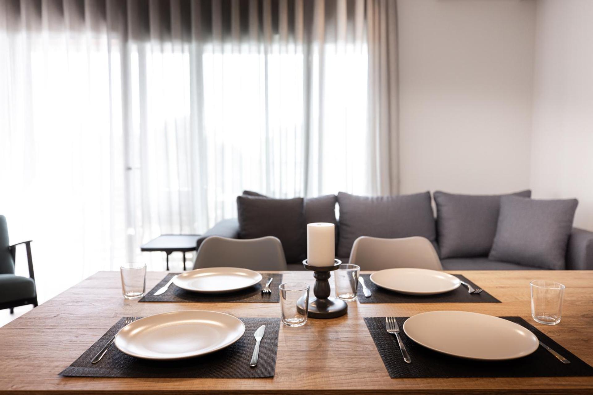 Cozy Apartment In Kalamaria, سالونيك المظهر الخارجي الصورة